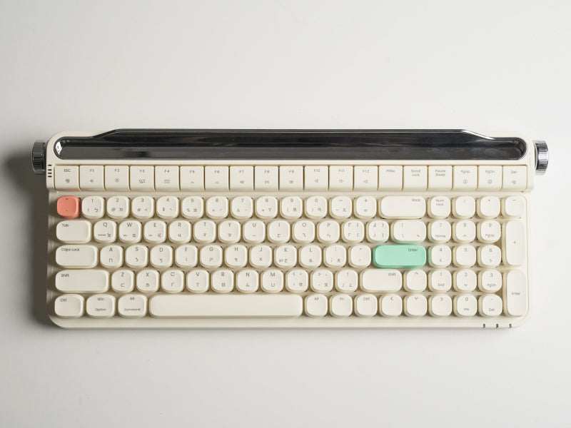 actto 美感機械軸鍵盤