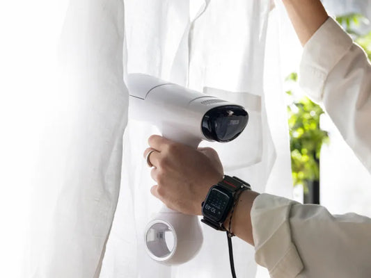 Morus V6 手持式電子衣櫥＋壓克力支架組合