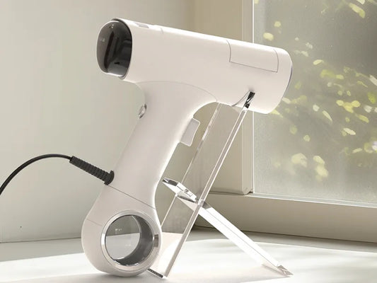 Morus V6 手持式電子衣櫥＋壓克力支架組合（需預購）