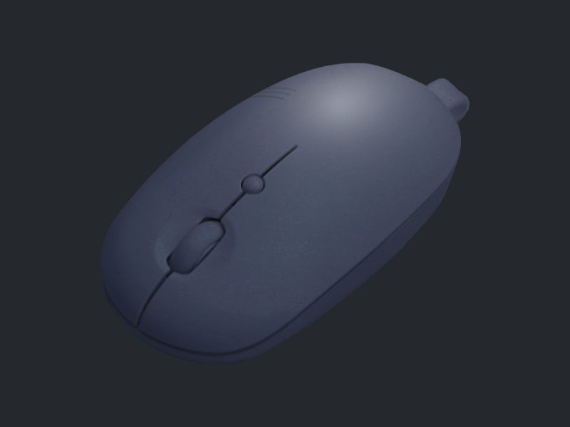 actto 無線滑鼠 - 雙模式