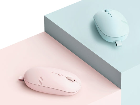 actto 無線滑鼠 - 雙模式