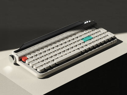 actto 美感機械軸鍵盤