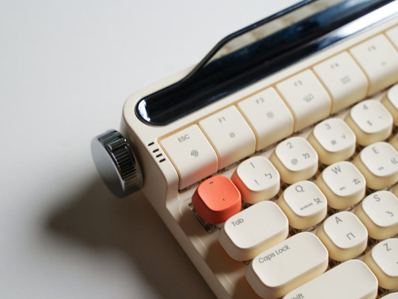 actto 美感機械軸鍵盤