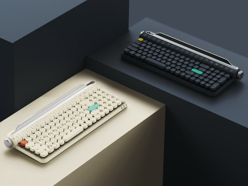 actto 美感機械軸鍵盤