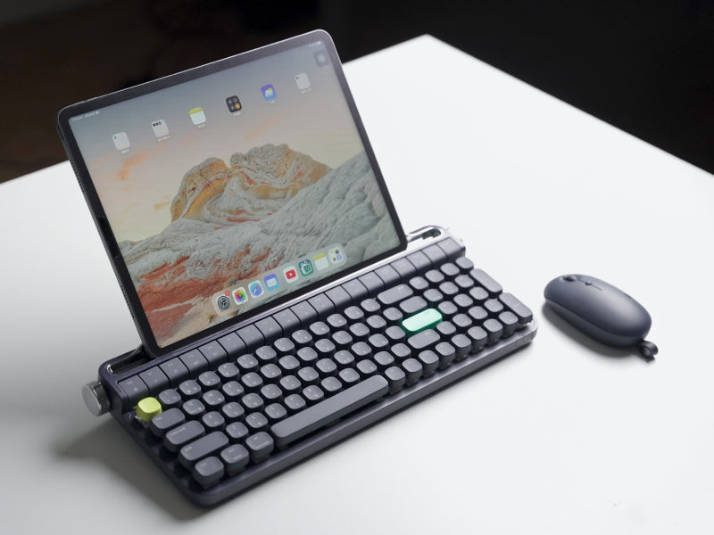 actto 美感機械軸鍵盤