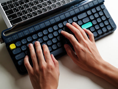 actto 美感機械軸鍵盤