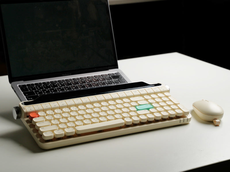 actto 美感機械軸鍵盤