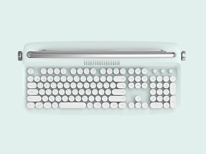 actto 復古打字機鍵盤 數字款