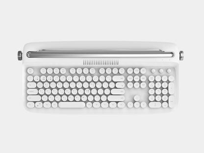 actto 復古打字機鍵盤 數字款